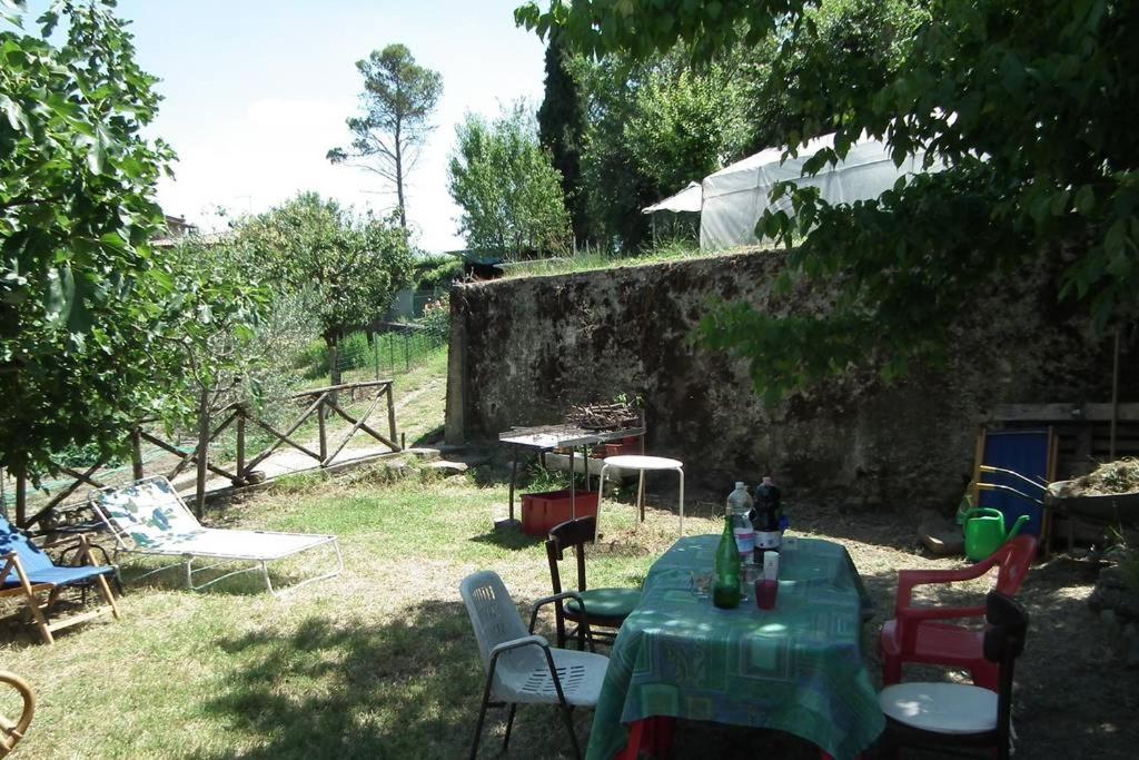 B&B Alsoci-La Tasca Маршіано Екстер'єр фото