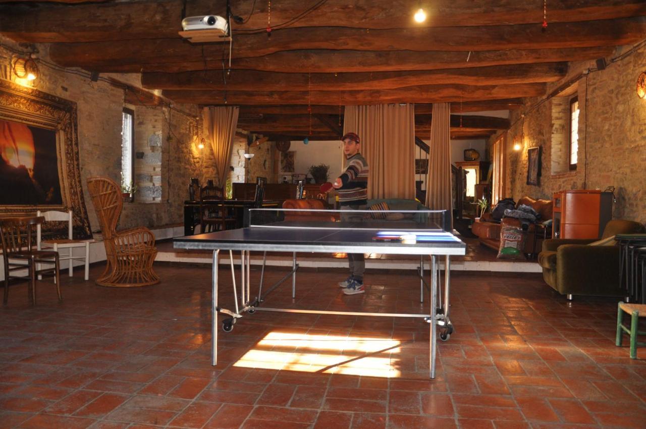 B&B Alsoci-La Tasca Маршіано Екстер'єр фото